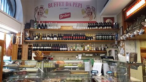 Buffet da Pepi Trieste