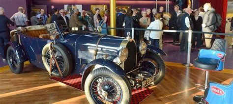 Bugatti à Dorlisheim