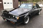 Buick GNX For Sale