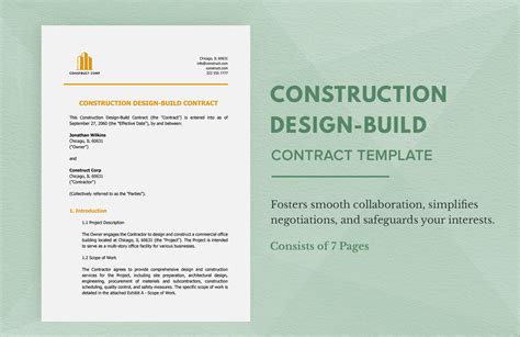 Build Word Template