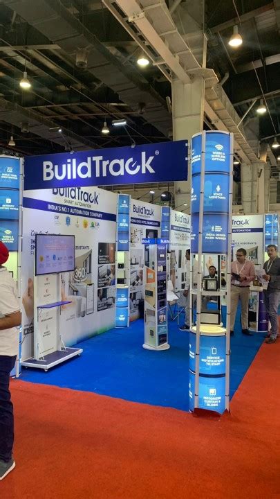 BuildTrack - Automation For Home, Offices, Hotels, Hospitals, Warehouse in Bangalore