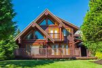 Building A Log Home Cost