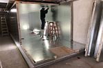 Building a Walk-In Cooler in and Old Barn Lower Level