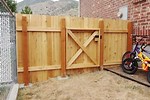 Building a Wood Fence