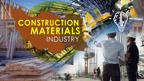 Building materials market