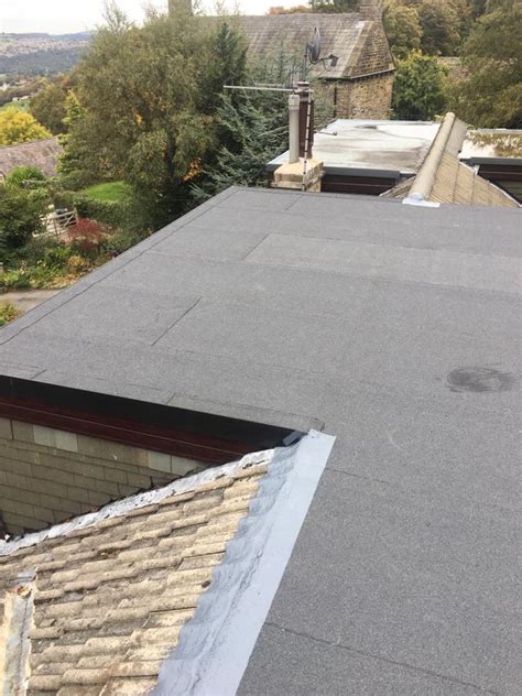 Built Up Roofing Systems Ltd