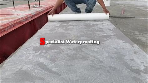 Builtech FiberGlass Waterproofing (Bathroom waterproofing, Roof waterproofing )