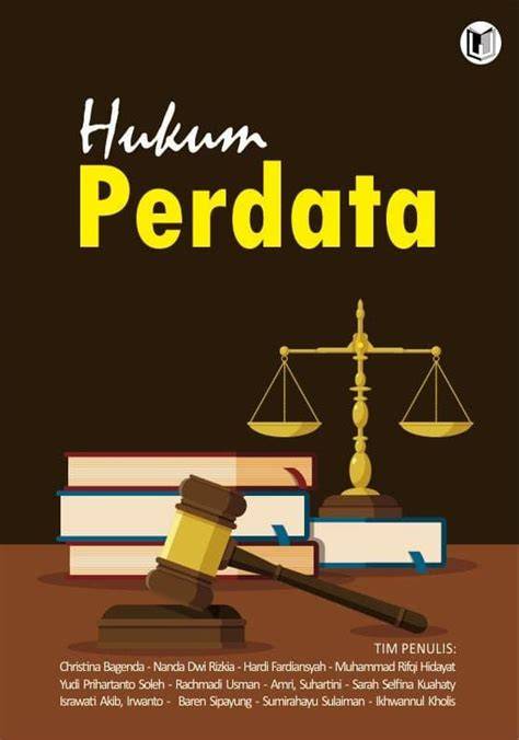 Buku Hukum Perdata
