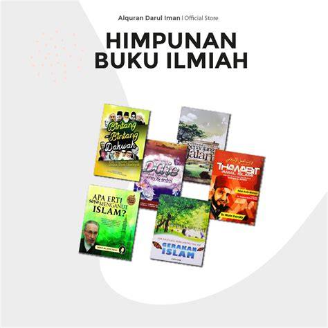 Buku Ilmiah
