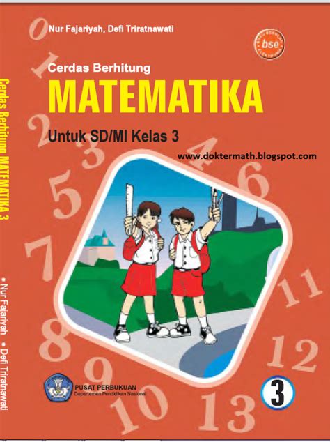 Buku Matematika Kelas 3 SD