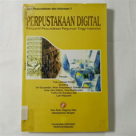 Buku Perpustakaan