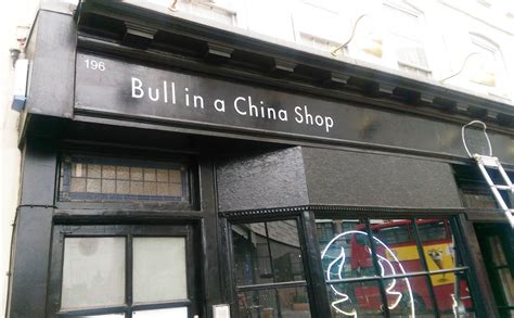 Bull in a China Shop - Bar & Restaurant