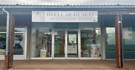 Bulle de beaute à Saint-Rémy