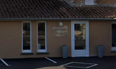 Bulles de Shamp à Blaye