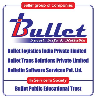 Bullet Logistics India Pvt Ltd-Pondicherry