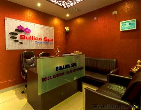 Bullion Spa Jasola vihar -massage parlour in Delhi