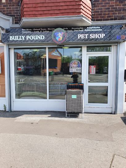 Bully Pound Pet shop