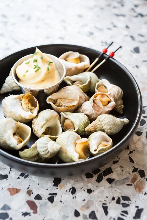 Bulot Bulot Oyster & SeaFood Bar à Paris