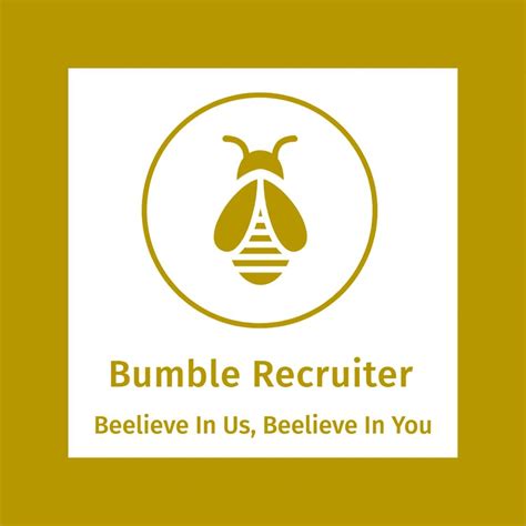 Bumble Recruiter LTD