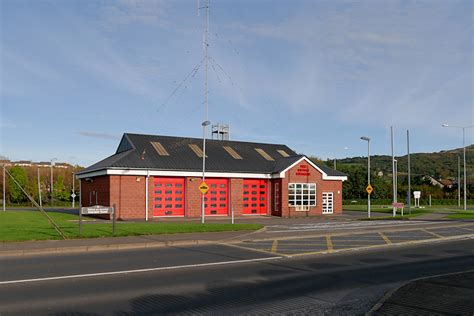 Buncrana Fire Station