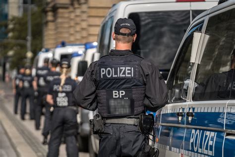 Bundespolizeiinspektion Kriminalitätsbekämpfung München