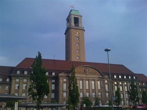 Bundespolizeirevier Berlin-Spandau