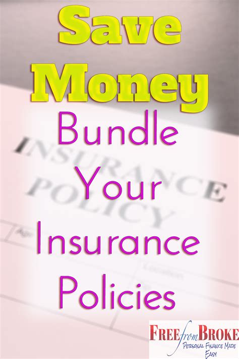 Bundle Policies to Save Money on Maison Insurance Premiums