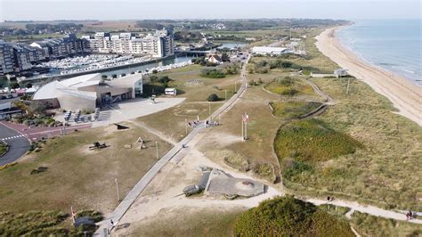 Bunkers StP31 à Courseulles-sur-Mer