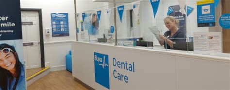 Bupa Dental Care Blackpool