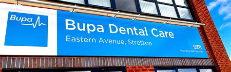Bupa Dental Care Burton on Trent