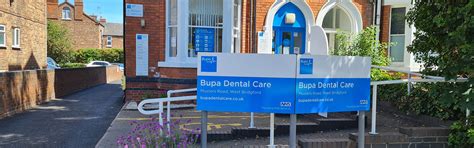 Bupa Dental Care West Bridgford
