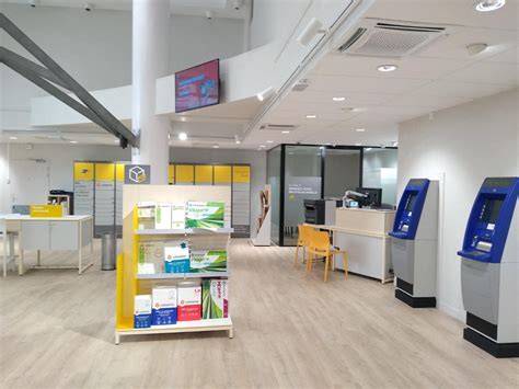Bureau De Poste Communal à Ucel