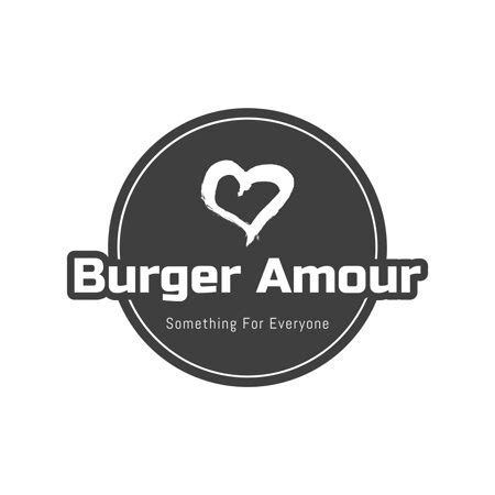Burger Amour - Restaurant Quality Food At Home
