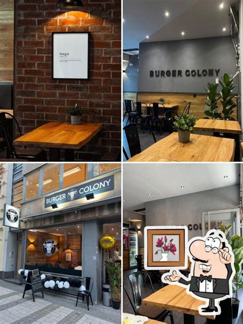 Burger Colony Cologne