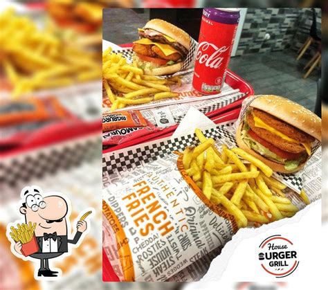 Burger Express à Roubaix