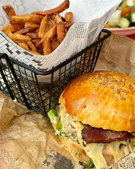 Burger Fermier Des Enfants Rouges Le Bouscat à Le Bouscat