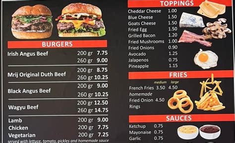 Burger House Genoa