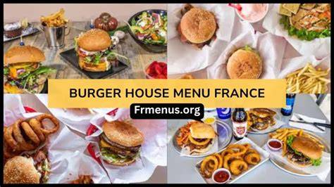 Burger House à Lyon