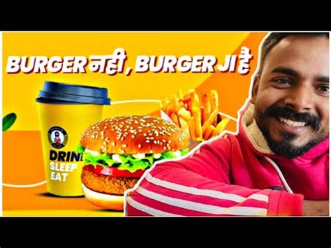 Burger Ji - Best Burger in Jhansi | Restaurant in Jhansi | Fast Food Restaurant