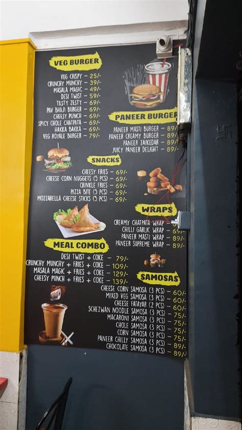 Burger Joint (Bhayandar )