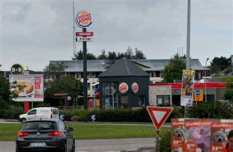 Burger King à Englos