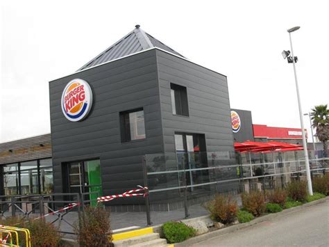 Burger King à Lorient