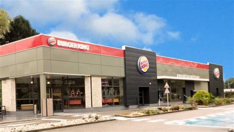 Burger King à Meylan