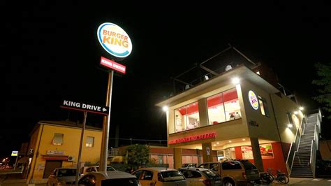 Burger King Modena