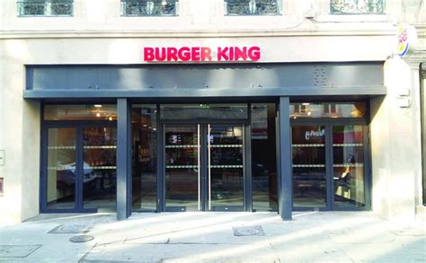 Burger King à Nancy