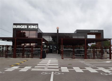Burger King à Perpignan