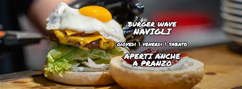 Burger Wave Milan