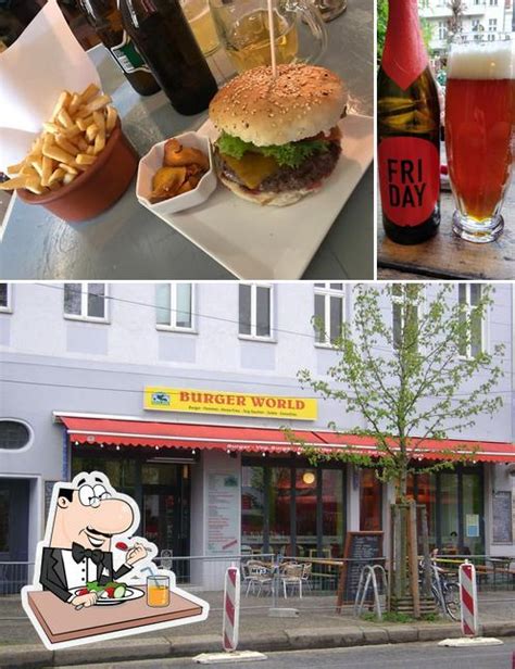 Burger World Berlin