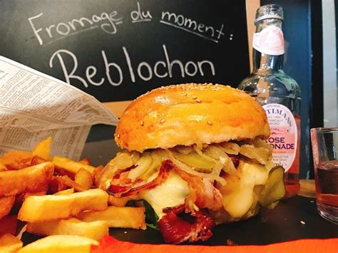 Burger fermier des Enfants Rouges à Wimereux
