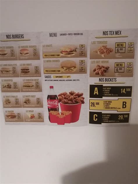 Burger night à Lens